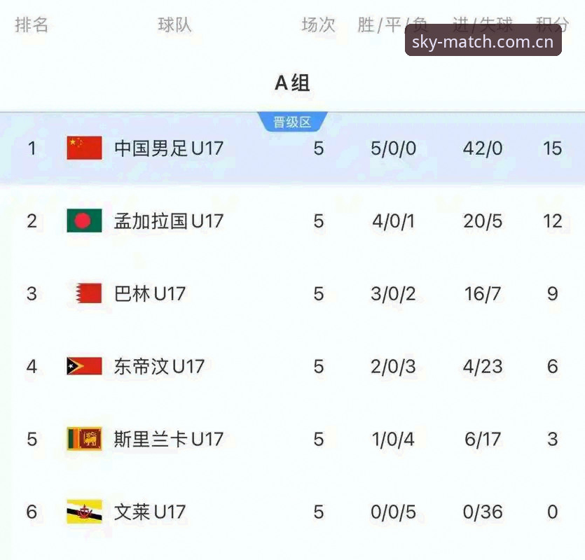 U17世界杯抽签结果深度分析：中国足球少年们的卡塔尔与摩洛哥征途